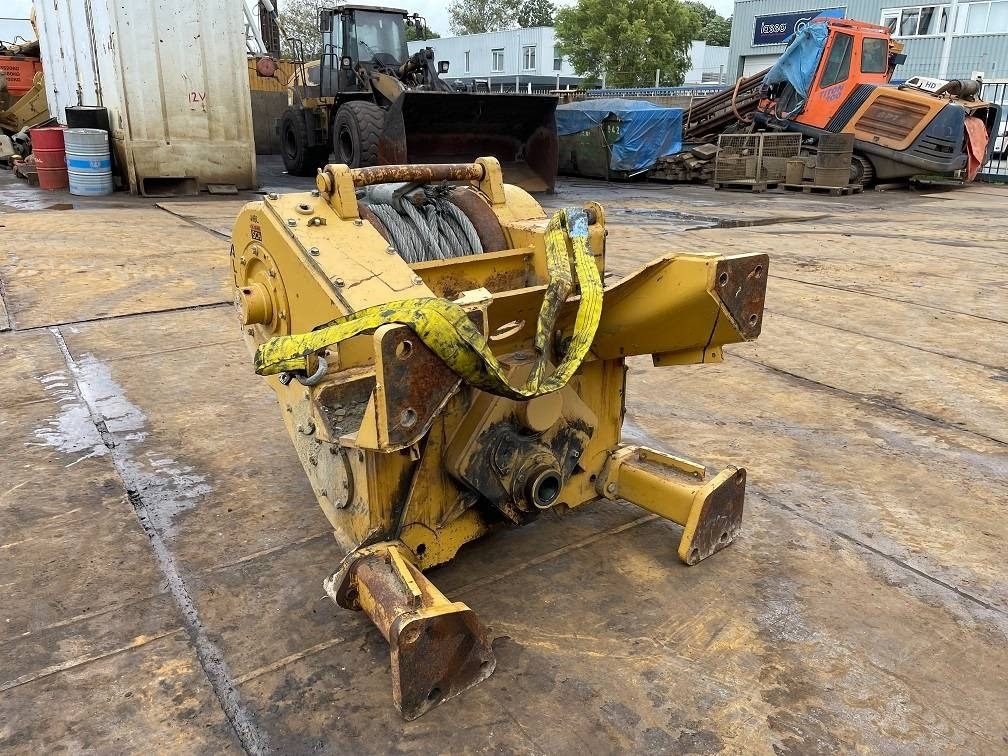 Allied systems w8l winch for cat d8 - Tay quay cho Máy ủi: hình 4 Allied systems w8l winch for cat d8 - Tay quay cho Máy ủi: hình 4