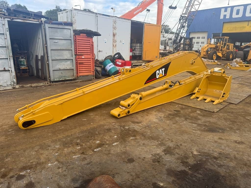 CAT 320 D L LONG REACH BOOM 15M UNUSED - Máy xúc: hình 3 CAT 320 D L LONG REACH BOOM 15M UNUSED - Máy xúc: hình 3