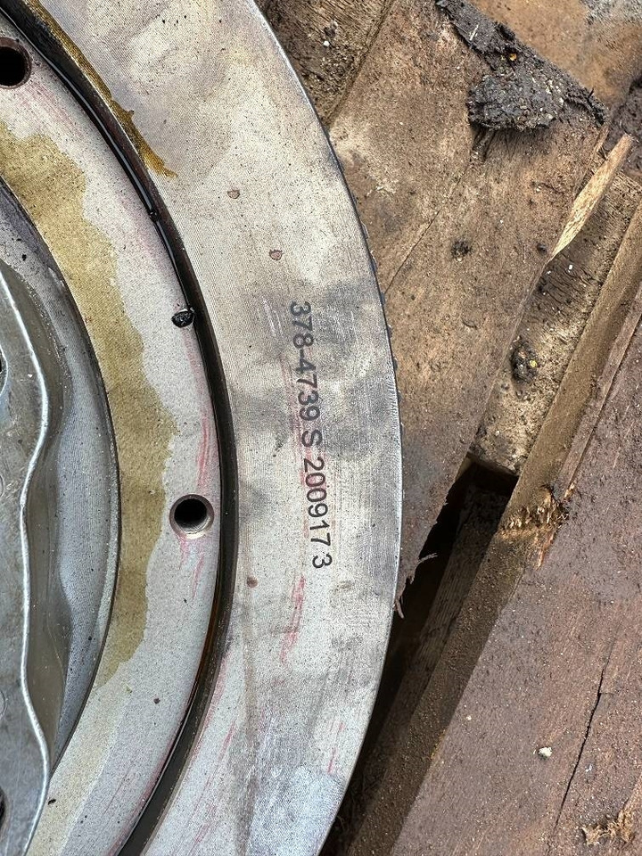 CAT 323 c7.1acert flywheel 378-4739 2009173 - Động cơ cho Máy móc xây dựng: hình 2 CAT 323 c7.1acert flywheel 378-4739 2009173 - Động cơ cho Máy móc xây dựng: hình 2