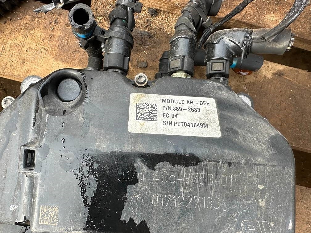 CAT 389-2683 485-9753-01 - Động cơ cho Máy móc xây dựng: hình 2 CAT 389-2683 485-9753-01 - Động cơ cho Máy móc xây dựng: hình 2