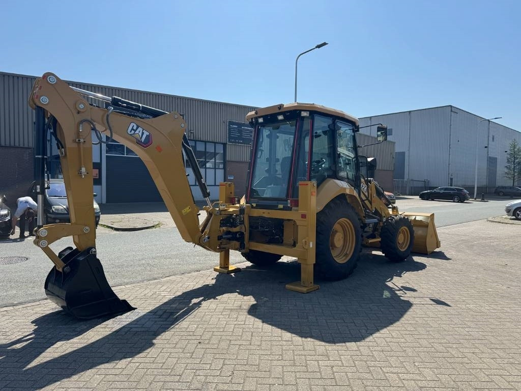 CAT 424 4X4 HAMMER LINE ( UNUSED ) - Máy xúc trước múc sau: hình 4 CAT 424 4X4 HAMMER LINE ( UNUSED ) - Máy xúc trước múc sau: hình 4