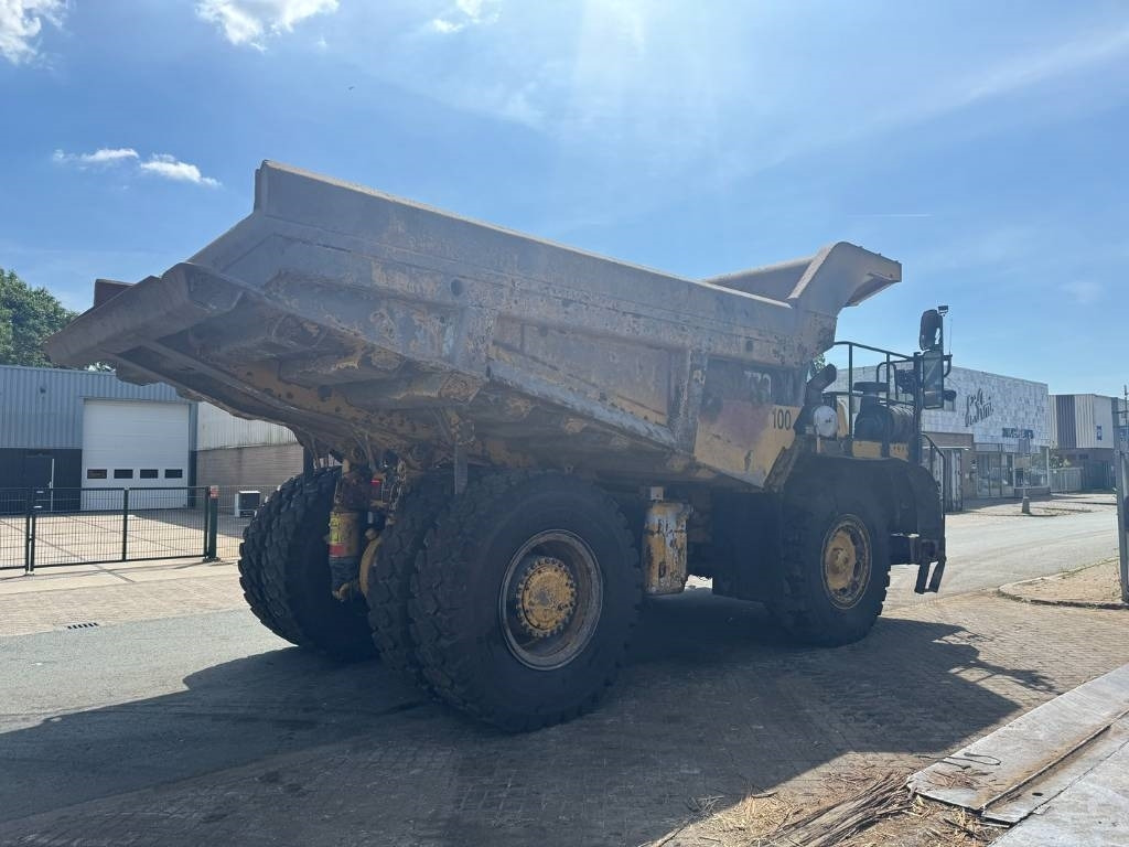 CAT 770 - Xe ben cứng/ Xe chở đá: hình 5 CAT 770 - Xe ben cứng/ Xe chở đá: hình 5