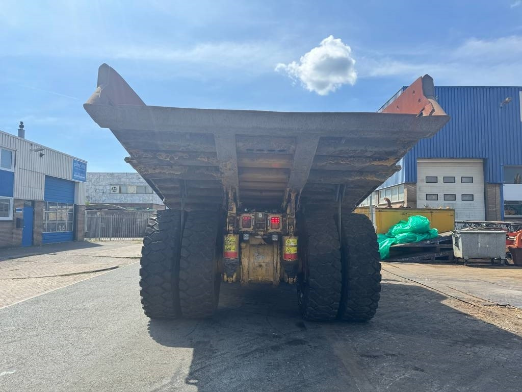 CAT 770 - Xe ben cứng/ Xe chở đá: hình 4 CAT 770 - Xe ben cứng/ Xe chở đá: hình 4