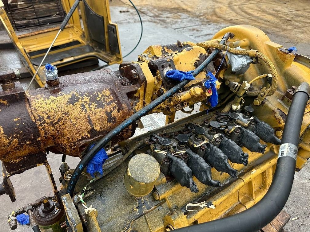 CAT 950 G II hydrolic pump / gearbox - Hộp số cho Máy móc xây dựng: hình 2 CAT 950 G II hydrolic pump / gearbox - Hộp số cho Máy móc xây dựng: hình 2