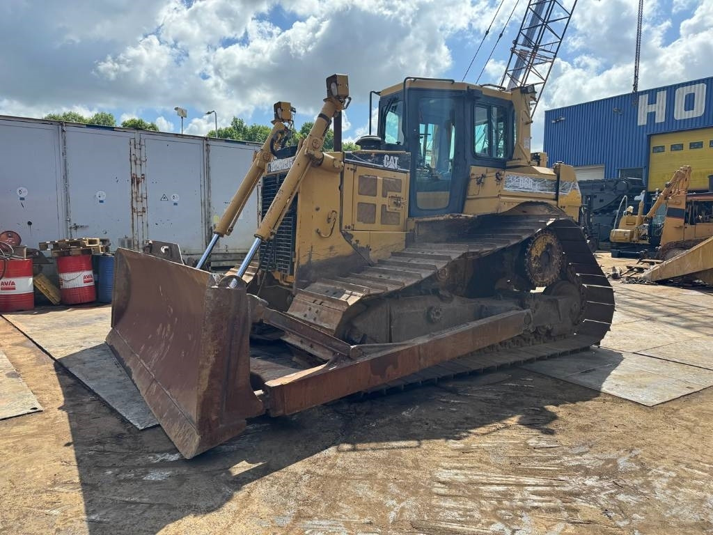 CAT D 6 R LGP - Máy ủi: hình 1 CAT D 6 R LGP - Máy ủi: hình 1