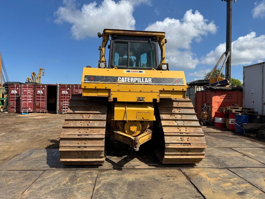 CAT D 6 R LGP - Máy ủi: hình 4 CAT D 6 R LGP - Máy ủi: hình 4