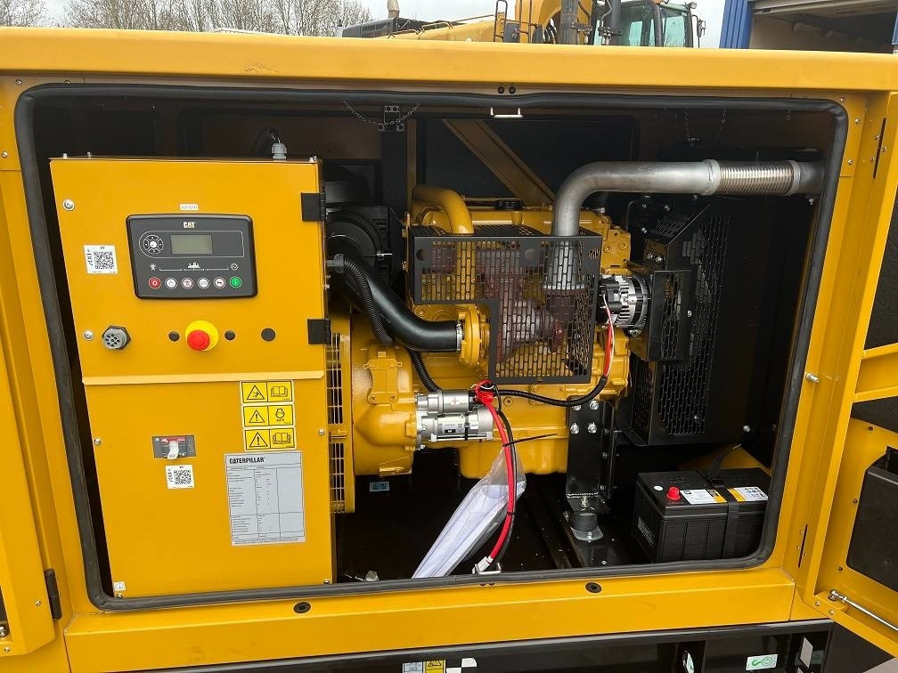 CAT DE 88 E0 (80KVA 64KW) new unused - Bộ phát điện: hình 5 CAT DE 88 E0 (80KVA 64KW) new unused - Bộ phát điện: hình 5