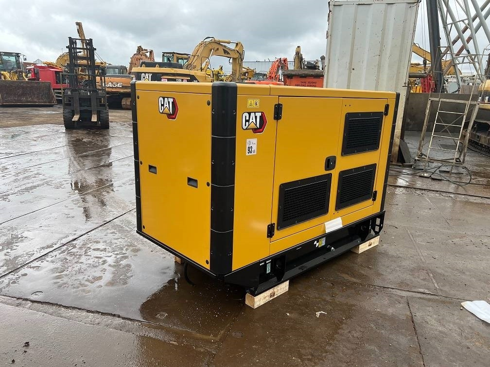 CAT DE 88 E0 (80KVA 64KW) new unused - Bộ phát điện: hình 3 CAT DE 88 E0 (80KVA 64KW) new unused - Bộ phát điện: hình 3