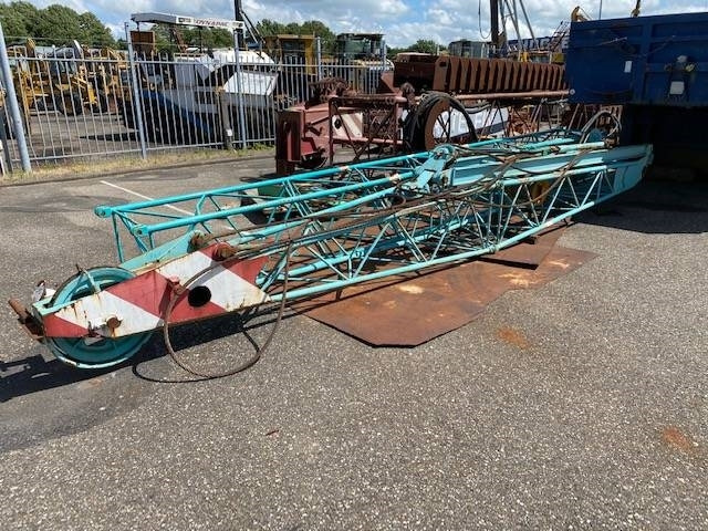 Kobelco CKE 600 JIB - Đính kèm cho Cần cẩu: hình 1 Kobelco CKE 600 JIB - Đính kèm cho Cần cẩu: hình 1