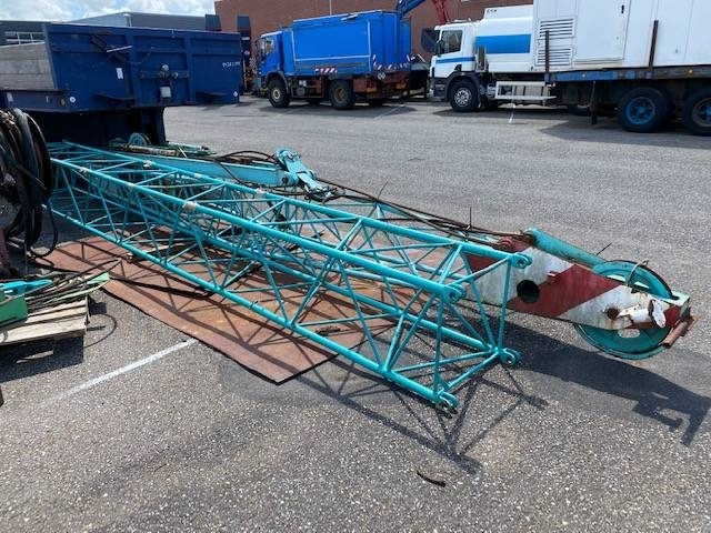 Kobelco CKE 600 JIB - Đính kèm cho Cần cẩu: hình 4 Kobelco CKE 600 JIB - Đính kèm cho Cần cẩu: hình 4