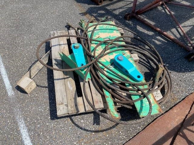 Kobelco CKE 600 JIB - Đính kèm cho Cần cẩu: hình 5 Kobelco CKE 600 JIB - Đính kèm cho Cần cẩu: hình 5