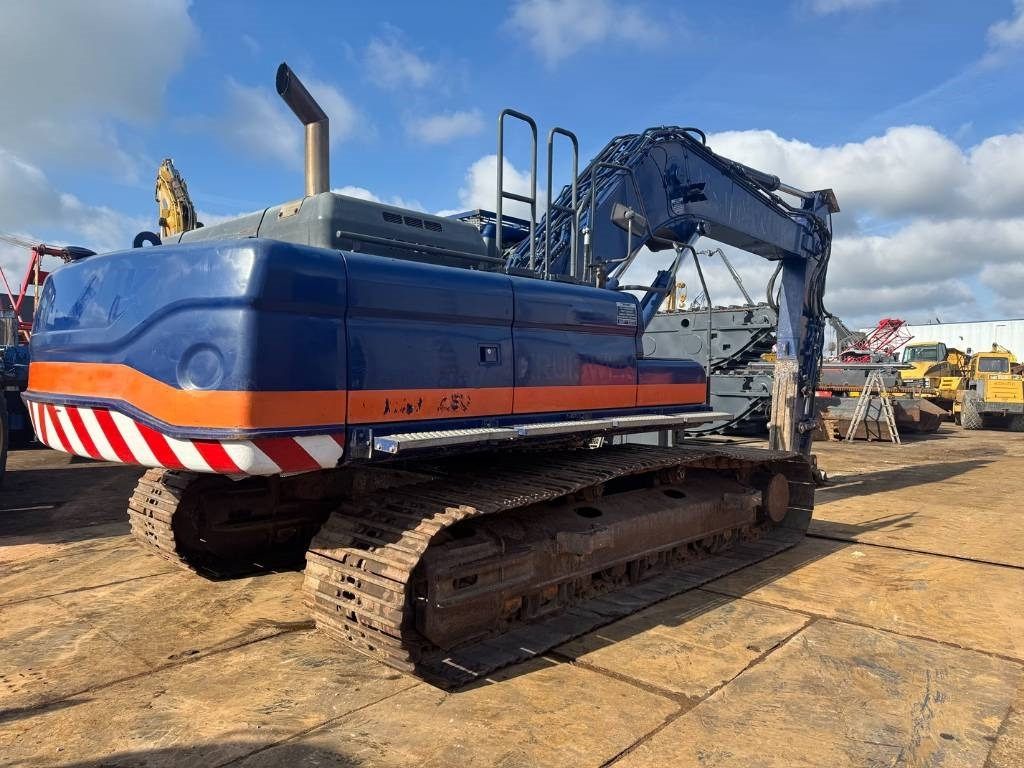 Doosan DX 300 LC-3 - Máy xúc bánh xích: hình 5 Doosan DX 300 LC-3 - Máy xúc bánh xích: hình 5