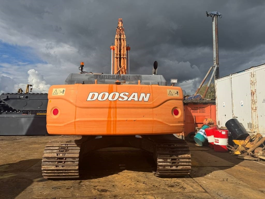 Doosan DX 300 LC ( 4.690 original hours 18M long reach ) - Máy xúc: hình 4 Doosan DX 300 LC ( 4.690 original hours 18M long reach ) - Máy xúc: hình 4