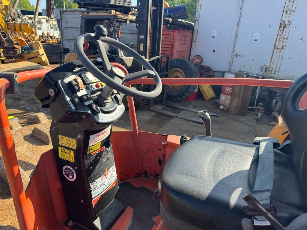 Xe lu kết hợp Dynapac CA 134 PD: hình 9
