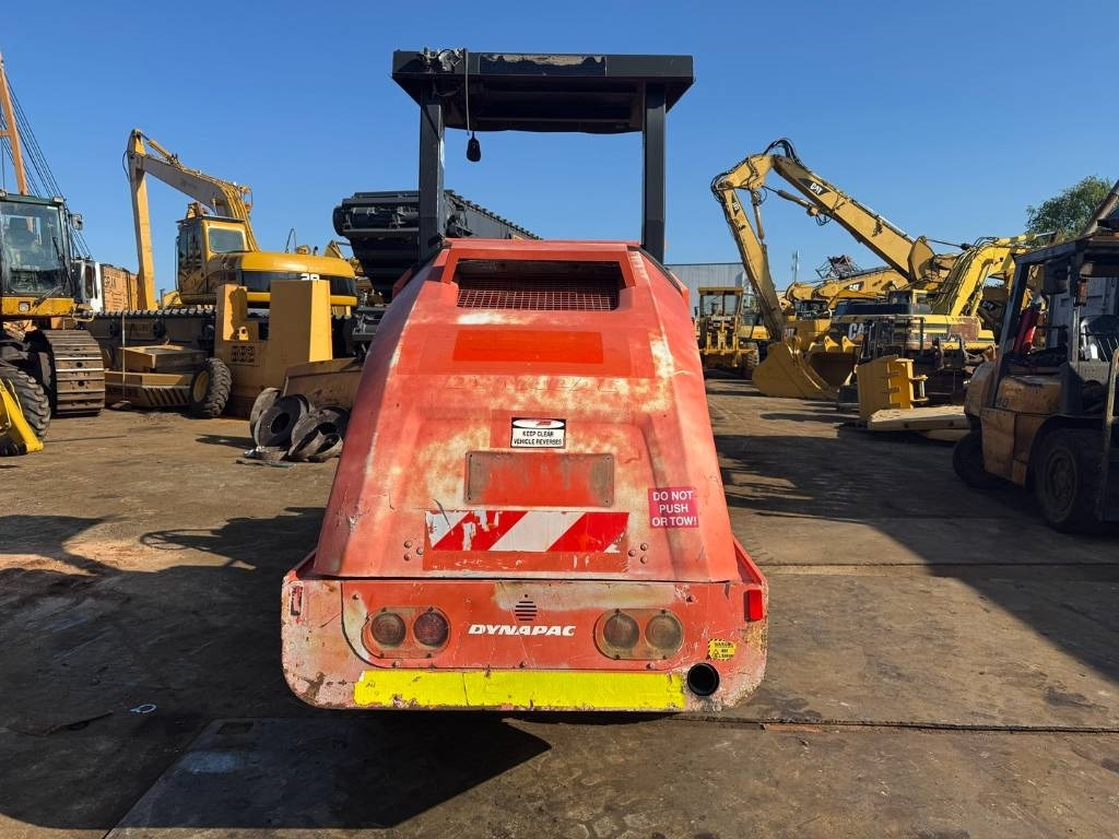 Dynapac CA 134 PD - Xe lu kết hợp: hình 4 Dynapac CA 134 PD - Xe lu kết hợp: hình 4