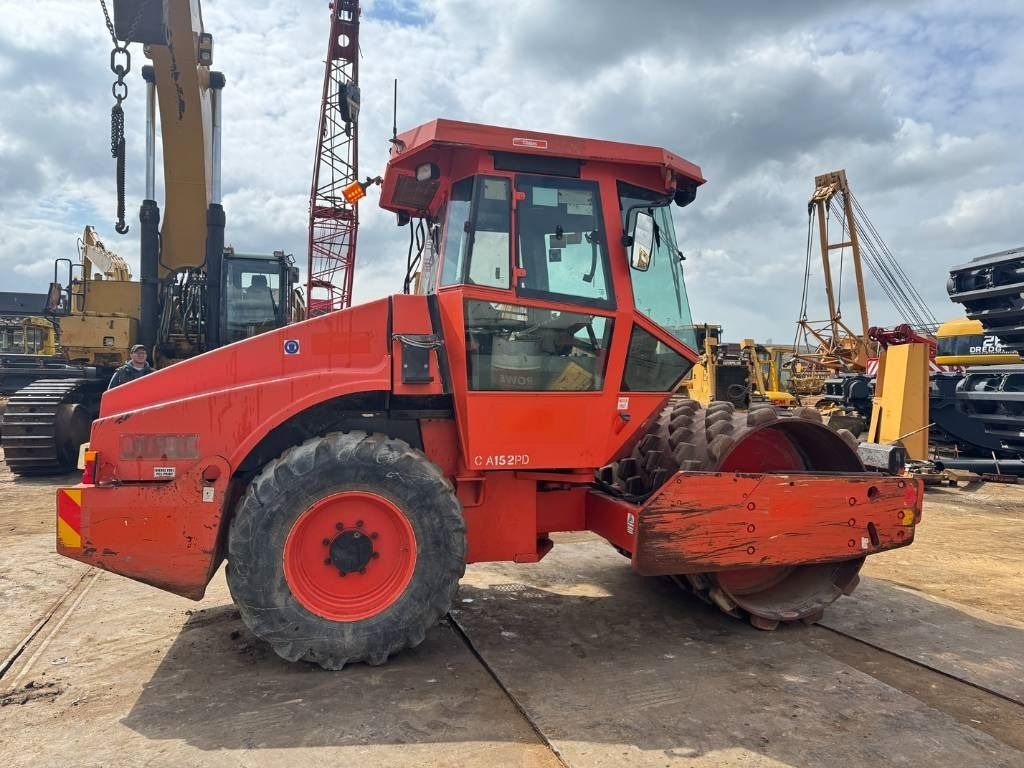 Dynapac CA 152 PD - Máy đầm: hình 5 Dynapac CA 152 PD - Máy đầm: hình 5