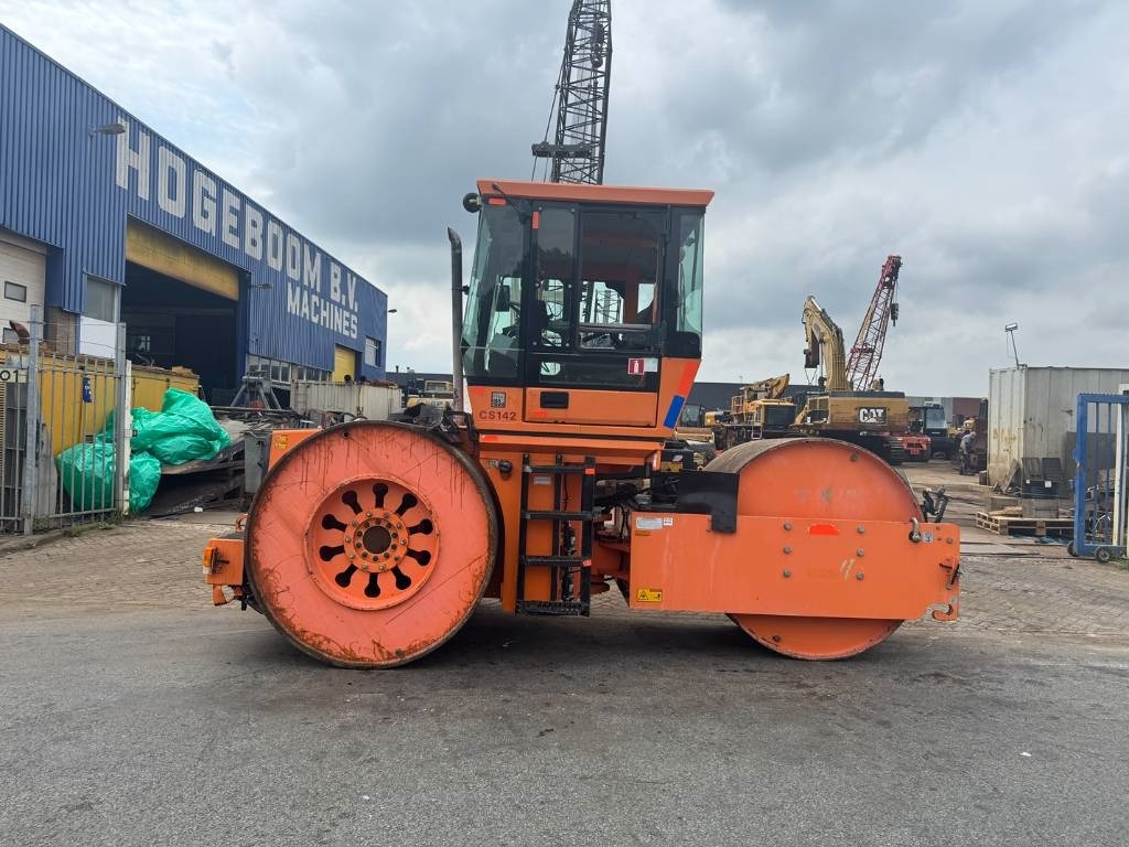 Dynapac CS 142 - Máy lăn đường: hình 1 Dynapac CS 142 - Máy lăn đường: hình 1