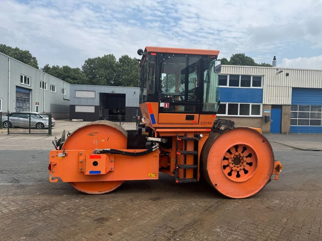 Dynapac CS 142 - Máy lăn đường: hình 5 Dynapac CS 142 - Máy lăn đường: hình 5