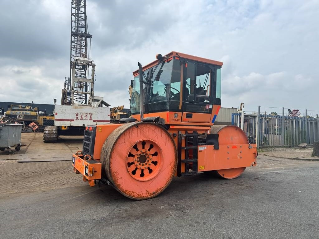 Dynapac CS 142 - Máy lăn đường: hình 2 Dynapac CS 142 - Máy lăn đường: hình 2