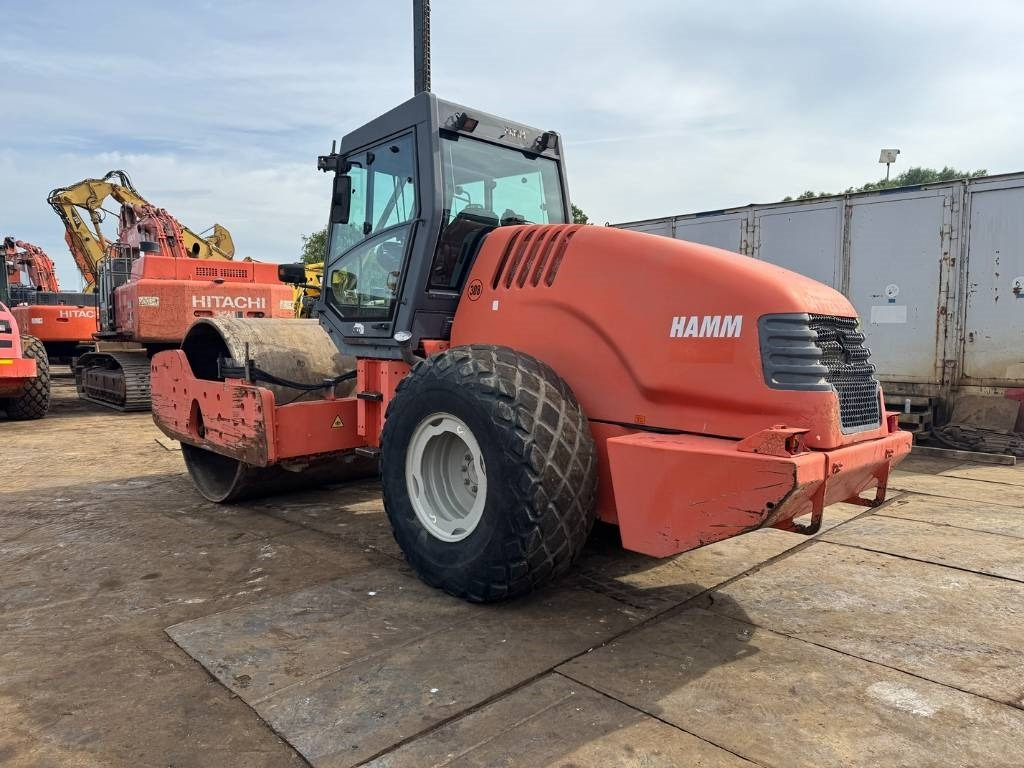 Hamm 3520 - Máy đầm: hình 3 Hamm 3520 - Máy đầm: hình 3