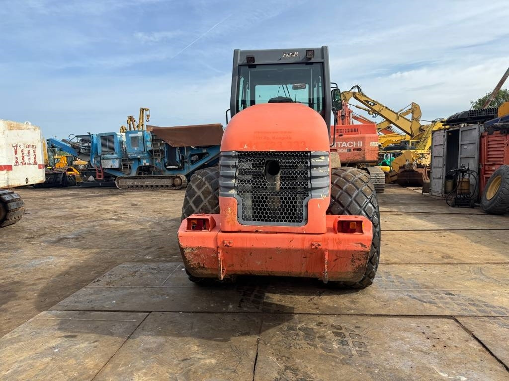 Hamm 3520 - Máy đầm: hình 4 Hamm 3520 - Máy đầm: hình 4