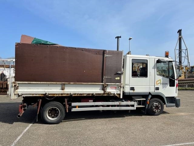 Iveco 80E15 - Xe ben: hình 5 Iveco 80E15 - Xe ben: hình 5