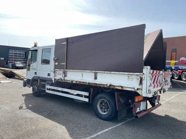 Iveco 80E15 - Xe ben: hình 2 Iveco 80E15 - Xe ben: hình 2