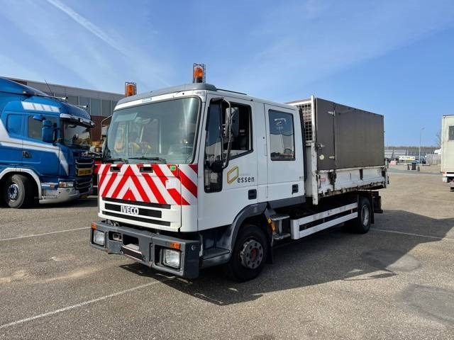 Iveco 80E15 - Xe ben: hình 1 Iveco 80E15 - Xe ben: hình 1