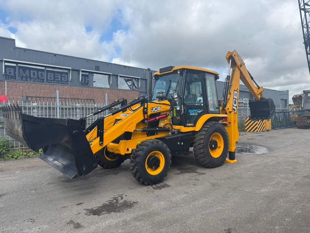 JCB 3 CX ECO 6 in 1 bucket ( UNUSED ) - Máy xúc trước múc sau: hình 2 JCB 3 CX ECO 6 in 1 bucket ( UNUSED ) - Máy xúc trước múc sau: hình 2