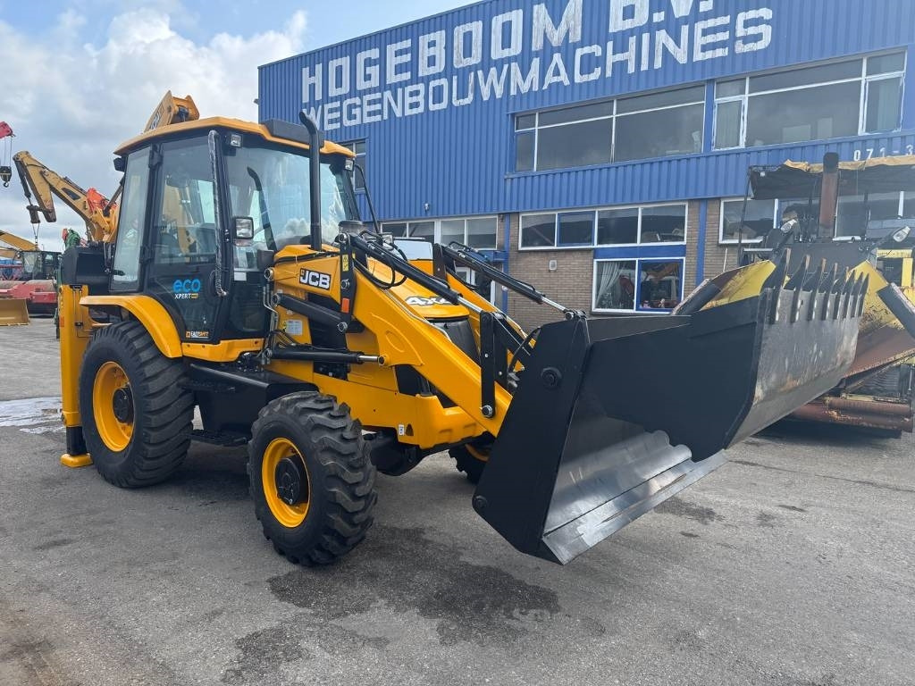 JCB 3 CX ECO 6 in 1 bucket ( UNUSED ) - Máy xúc trước múc sau: hình 5 JCB 3 CX ECO 6 in 1 bucket ( UNUSED ) - Máy xúc trước múc sau: hình 5