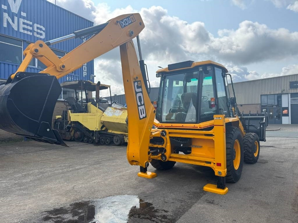 JCB 3dx 6 in 1 bucket ( UNUSED ) - Máy xúc trước múc sau: hình 4 JCB 3dx 6 in 1 bucket ( UNUSED ) - Máy xúc trước múc sau: hình 4
