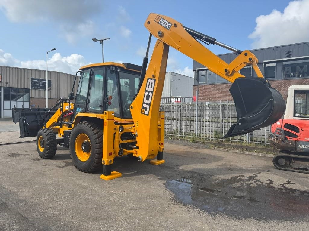JCB 3dx 6 in 1 bucket ( UNUSED ) - Máy xúc trước múc sau: hình 3 JCB 3dx 6 in 1 bucket ( UNUSED ) - Máy xúc trước múc sau: hình 3
