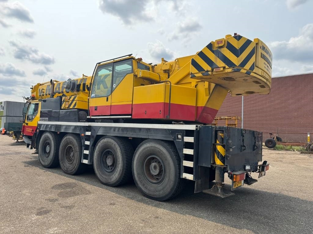 Liebherr LTM 1070-4.1 - Cần cẩu mọi địa hình: hình 3 Liebherr LTM 1070-4.1 - Cần cẩu mọi địa hình: hình 3
