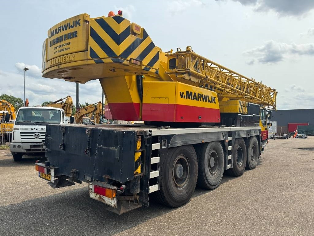 Liebherr LTM 1070-4.1 ( WHIT JIB ) - Cần cẩu mọi địa hình: hình 5 Liebherr LTM 1070-4.1 ( WHIT JIB ) - Cần cẩu mọi địa hình: hình 5