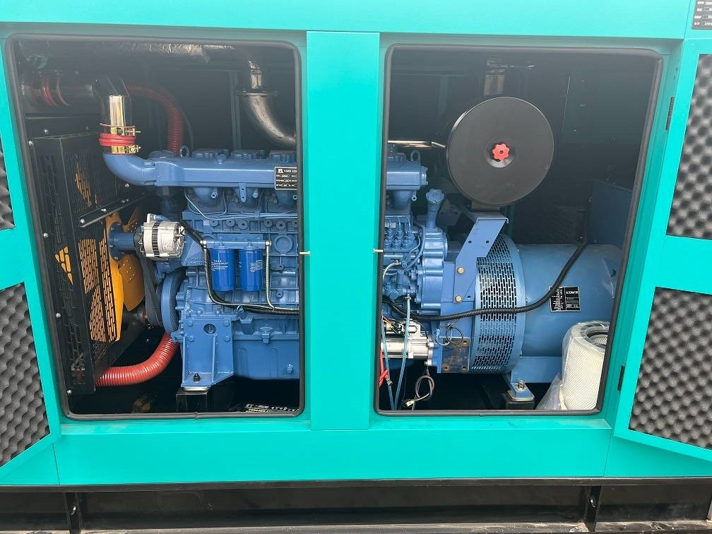 Bộ phát điện Ricardo 400KVA 320KW SILENT 3 PHASE GENERATOR 50HZ 400V NE: hình 9