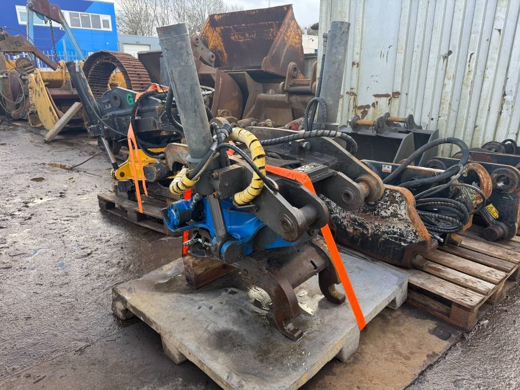 SMP rotortilt from 15tons machine - Tiltrotator: hình 3 SMP rotortilt from 15tons machine - Tiltrotator: hình 3