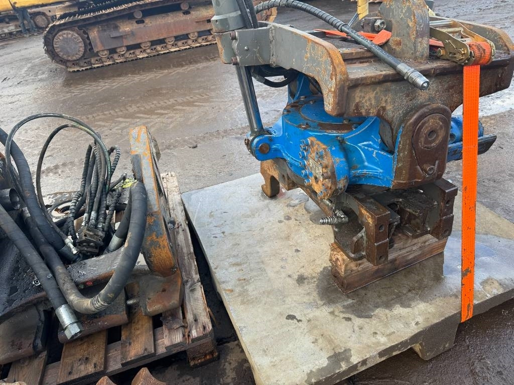 SMP rotortilt from 15tons machine - Tiltrotator: hình 2 SMP rotortilt from 15tons machine - Tiltrotator: hình 2