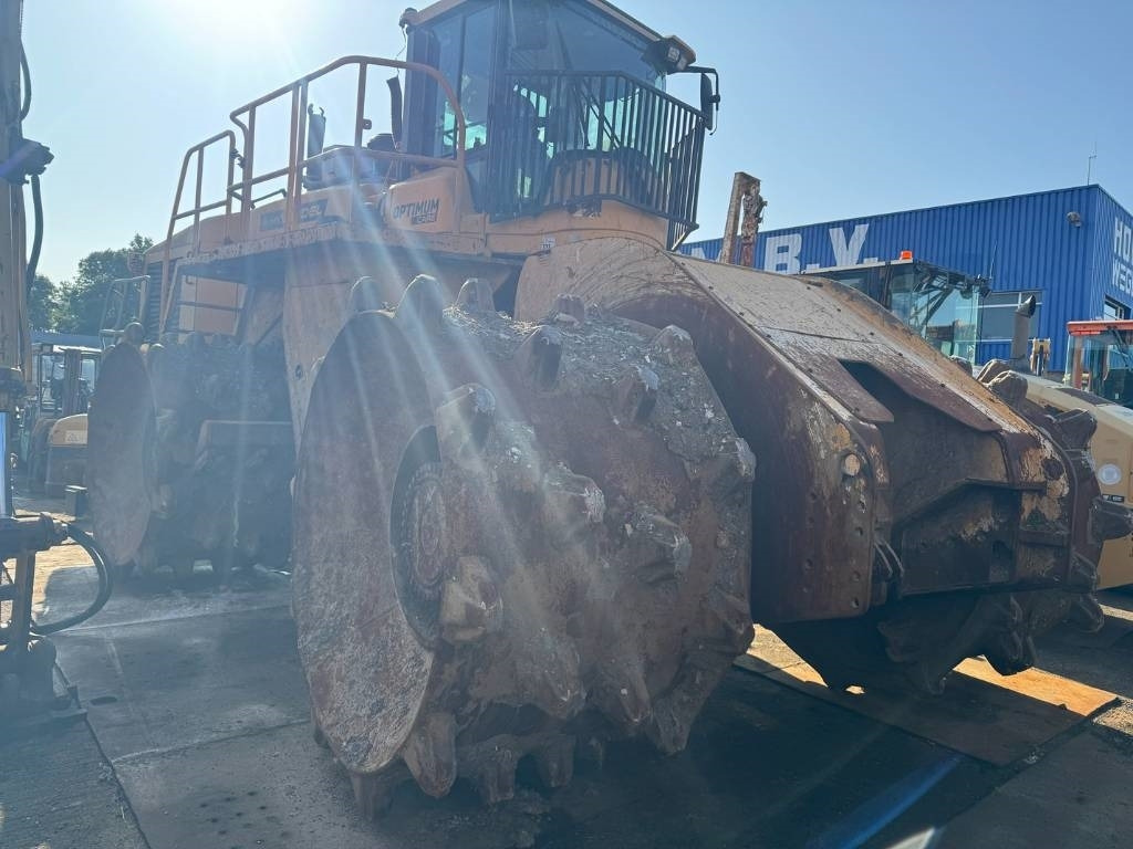 Vandel 550-4 ( VOLVO L350H ) - Máy đầm: hình 4 Vandel 550-4 ( VOLVO L350H ) - Máy đầm: hình 4