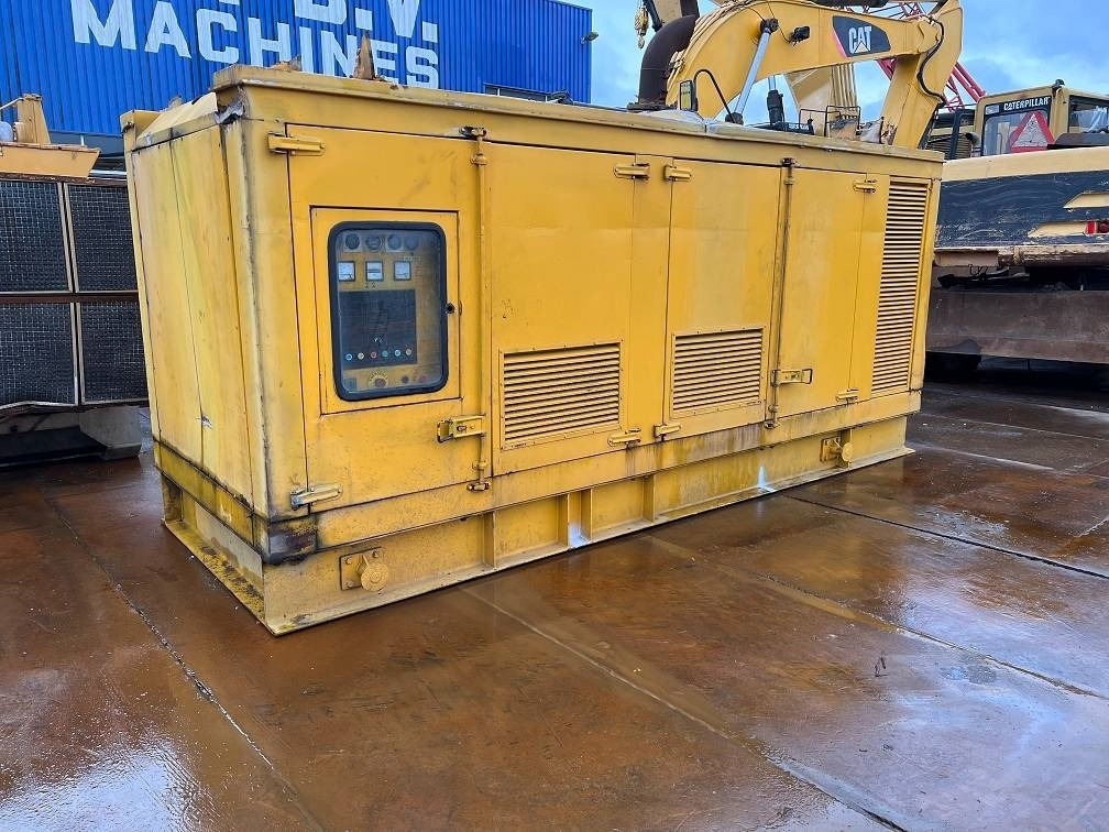 Volvo Penta indar 450kva - Bộ phát điện: hình 1 Volvo Penta indar 450kva - Bộ phát điện: hình 1