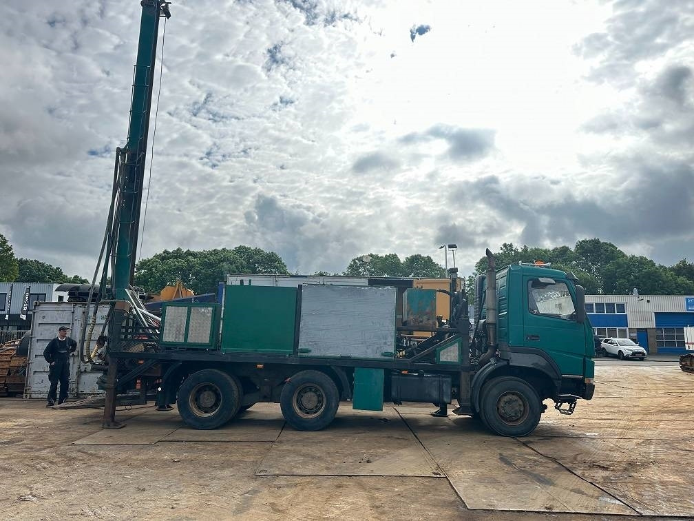 Volvo terberg fm1350 waterdrill 500m mudpump - Giàn khoan: hình 3 Volvo terberg fm1350 waterdrill 500m mudpump - Giàn khoan: hình 3