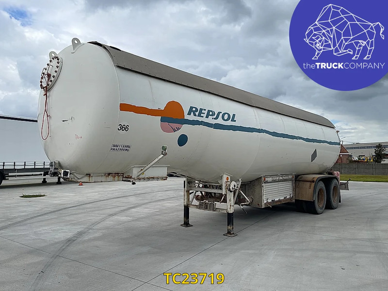 ACERBI GAS - Sơ mi rơ moóc bồn: hình 1 ACERBI GAS - Sơ mi rơ moóc bồn: hình 1