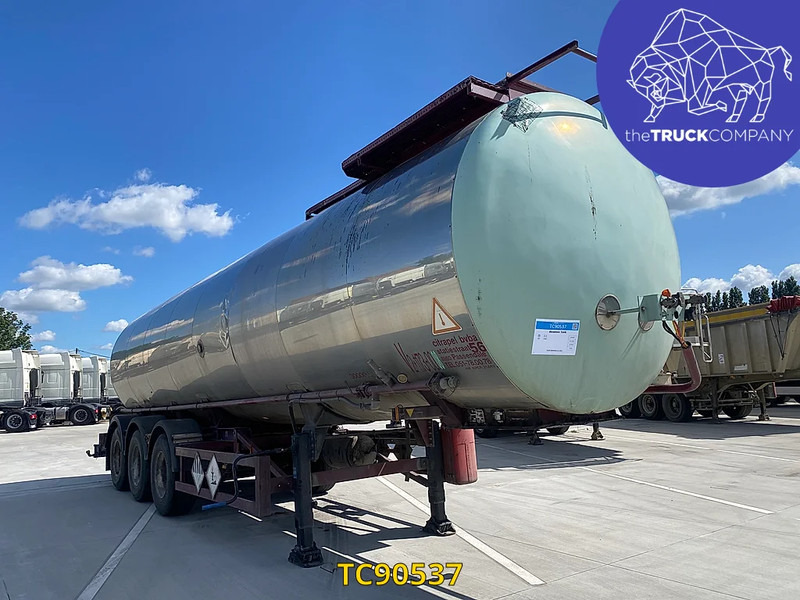 Atcomex - Sơ mi rơ moóc bồn: hình 1 Atcomex - Sơ mi rơ moóc bồn: hình 1