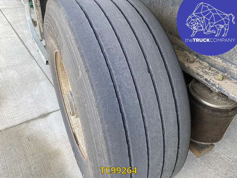 Benalu BULKLINER - Sơ mi rơ moóc ben: hình 4 Benalu BULKLINER - Sơ mi rơ moóc ben: hình 4