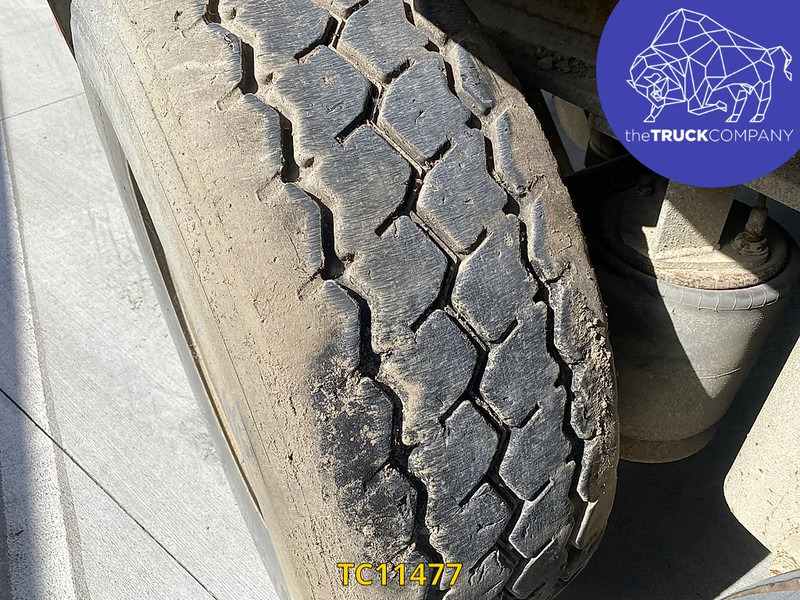 Benalu TP ALUMINIUM 28 M3 - Sơ mi rơ moóc ben: hình 4 Benalu TP ALUMINIUM 28 M3 - Sơ mi rơ moóc ben: hình 4