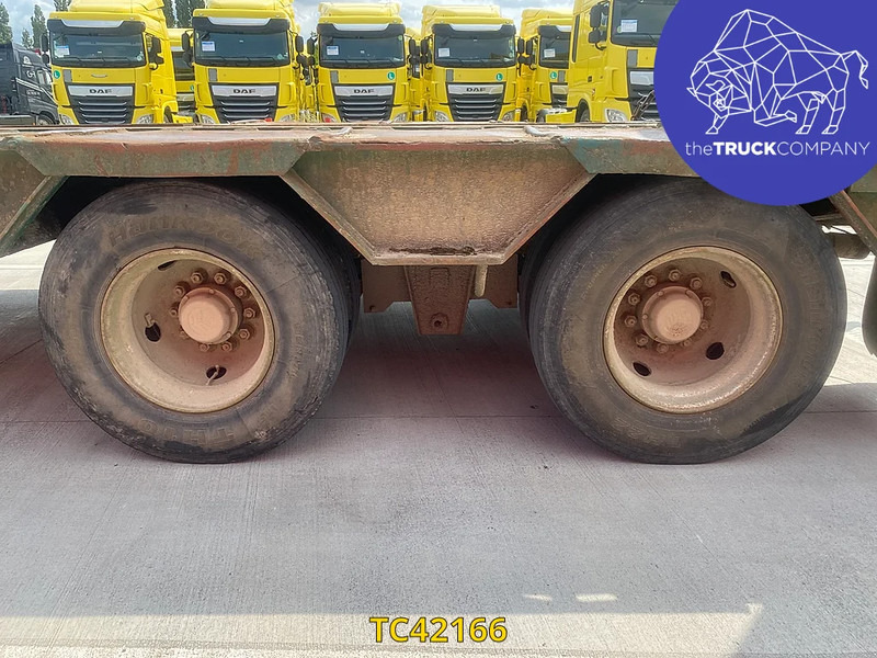 Castera - Sơ mi rơ moóc thùng thấp: hình 3 Castera - Sơ mi rơ moóc thùng thấp: hình 3