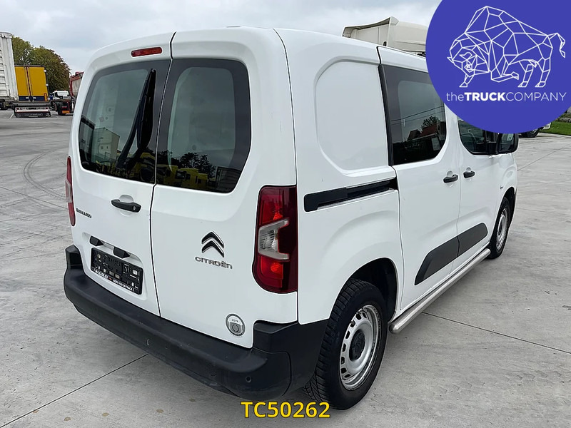 Cho thuê Citroën Berlingo Citroën Berlingo: hình 7 Cho thuê Citroën Berlingo Citroën Berlingo: hình 7