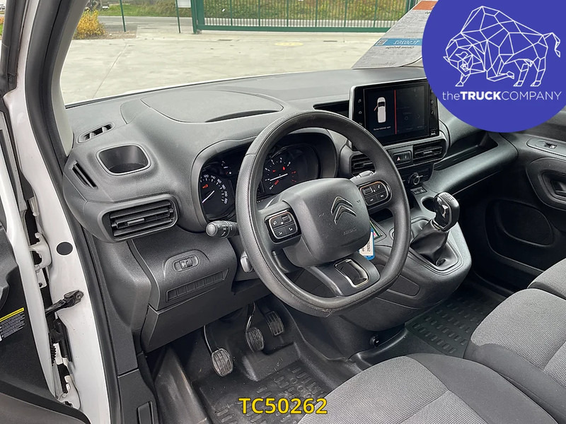 Cho thuê Citroën Berlingo Citroën Berlingo: hình 13 Cho thuê Citroën Berlingo Citroën Berlingo: hình 13