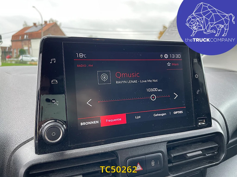 Cho thuê Citroën Berlingo Citroën Berlingo: hình 17 Cho thuê Citroën Berlingo Citroën Berlingo: hình 17