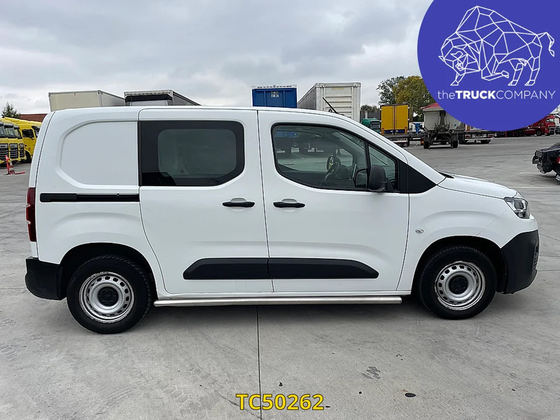 Cho thuê Citroën Berlingo Citroën Berlingo: hình 8 Cho thuê Citroën Berlingo Citroën Berlingo: hình 8