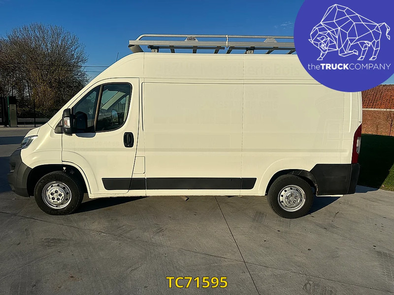 Citroën Jumper 130cv - Xe tải nhỏ thùng kín: hình 2 Citroën Jumper 130cv - Xe tải nhỏ thùng kín: hình 2